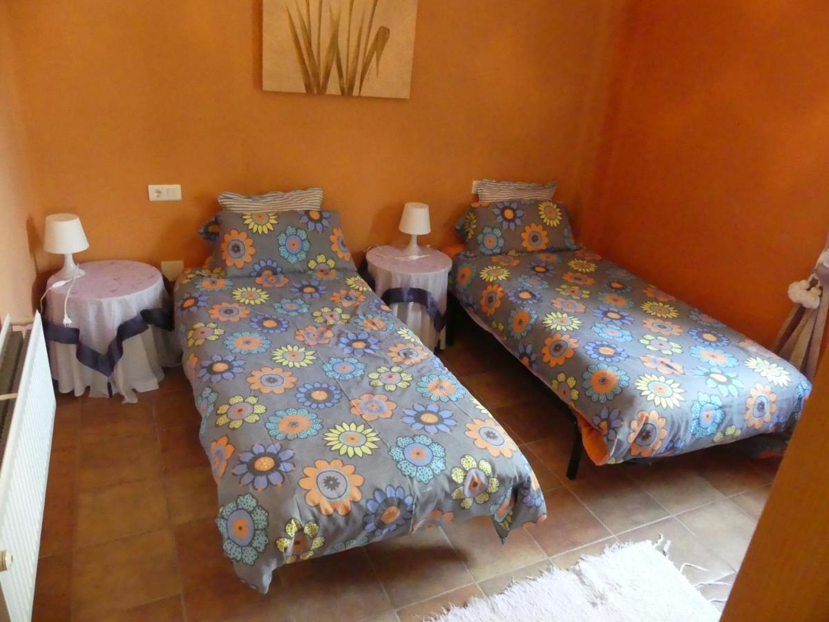 Ferienwohnung Casa Stork Cómpeta Exterior foto